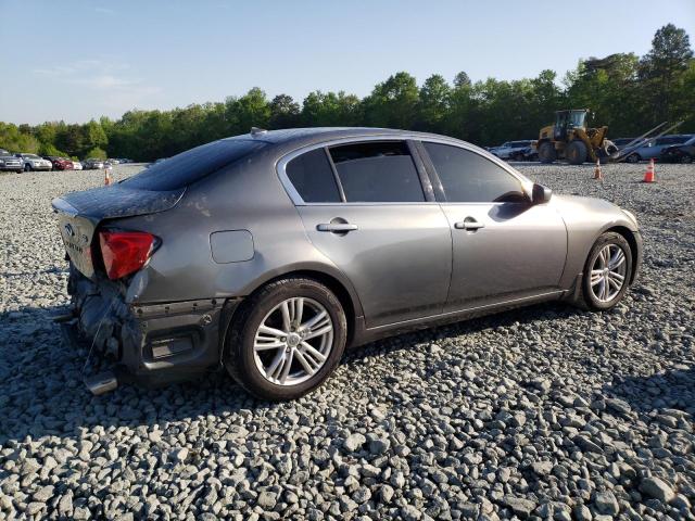 Photo 3 from auction – 2012 INFINITI G37 BASE with VIN JN1CV6AP3CM627997