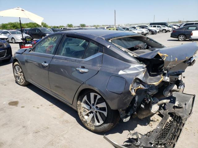Photo 2 from auction – 2022 NISSAN ALTIMA S with VIN 1N4BL4BV8NN335121