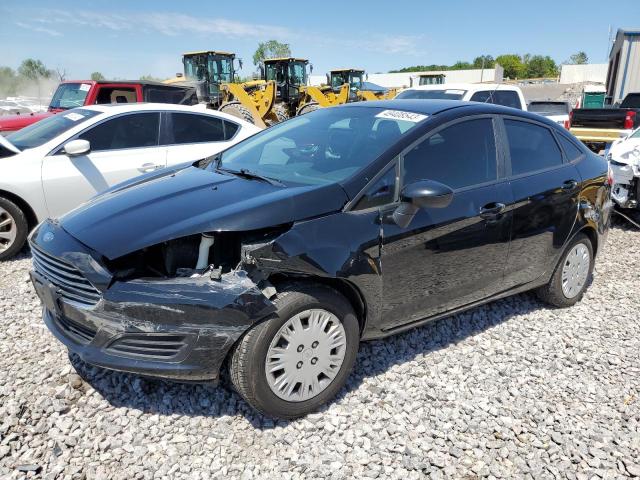 Photo 1 from auction – 2017 FORD FIESTA S with VIN 3FADP4AJXHM165614