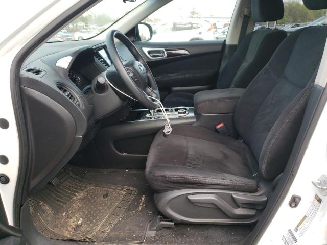 Photo 7 from auction – 2015 NISSAN PATHFINDER with VIN 5N1AR2MM6FC615352