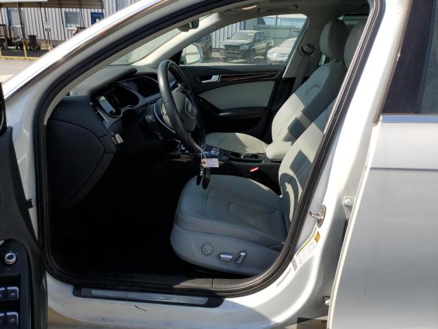 Photo 7 from auction – 2014 AUDI A4 ALLROAD with VIN WA1VFAFLXEA073237