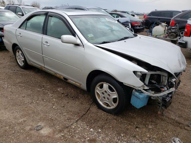 Photo 4 from auction – 2002 TOYOTA CAMRY LE with VIN 4T1BF30K22U519715