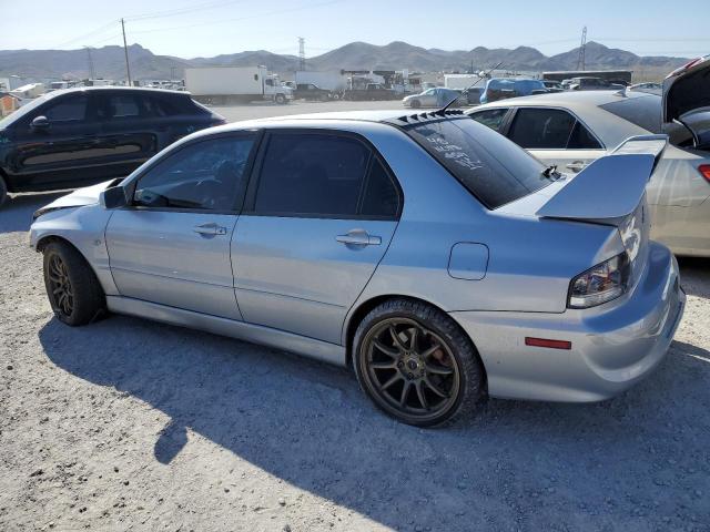 Photo 2 from auction – 2005 MITSUBISHI LANCER EVO with VIN JA3AH86D65U011122