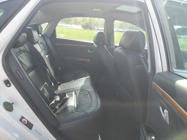 Photo 10 from auction – 2008 HYUNDAI AZERA SE with VIN KMHFC46F28A254119