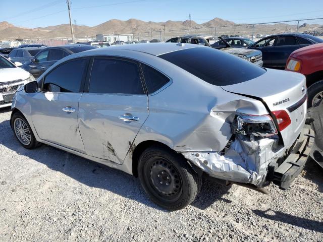 Photo 2 from auction – 2016 NISSAN SENTRA S with VIN 3N1AB7AP5GL646718