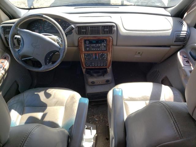 Photo 8 from auction – 2001 OLDSMOBILE SILHOUETTE with VIN 1GHDX13E91D307374