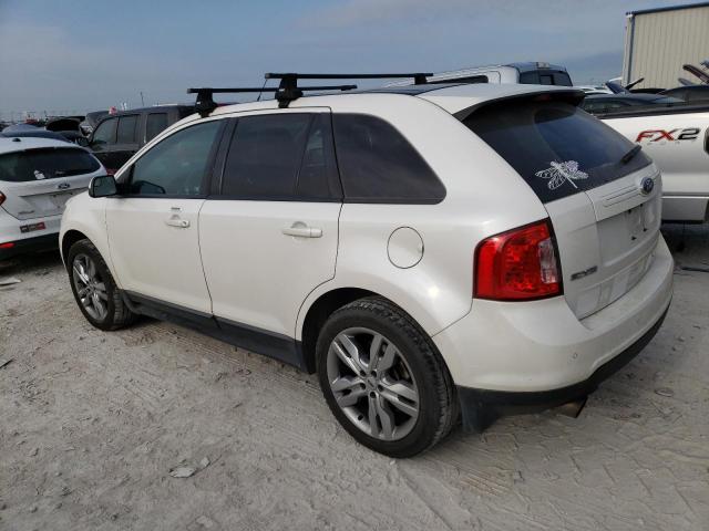 Photo 2 from auction – 2013 FORD EDGE SEL with VIN 2FMDK3J93DBC70673