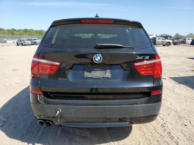 Photo 6 from auction – 2011 BMW X3 XDRIVE3 with VIN 5UXWX7C59BL731645