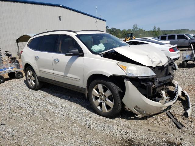 Photo 4 from auction – 2011 CHEVROLET TRAVERSE L with VIN 1GNKRLED7BJ158609