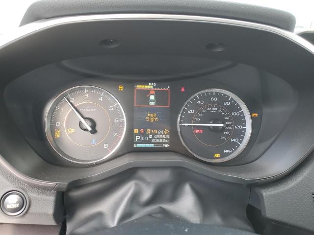 Photo 9 from auction – 2020 SUBARU CROSSTREK with VIN JF2GTANC2L8229110