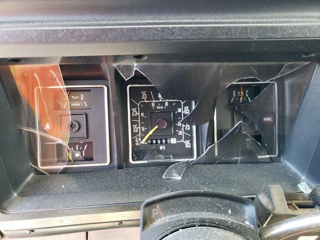 Photo 8 from auction – 1986 FORD ECONOLINE with VIN 1FDKE30L3GHA71612