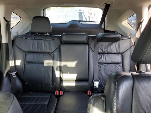 Photo 10 from auction – 2014 HONDA CR-V EXL with VIN 2HKRM3H74EH533770