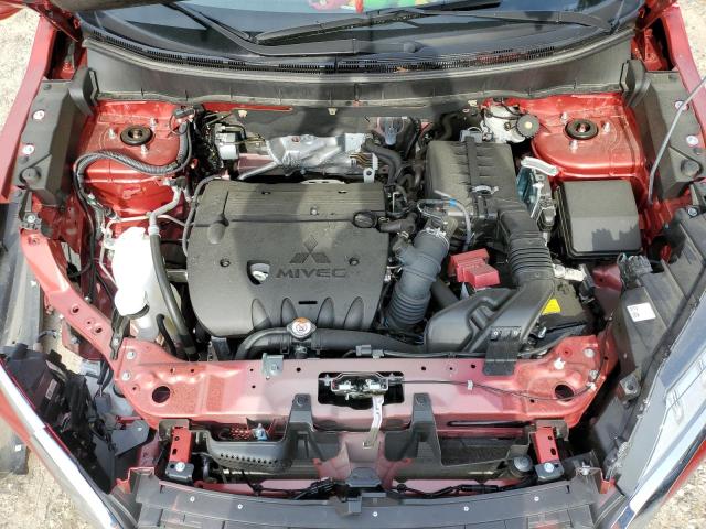 Photo 12 from auction – 2022 MITSUBISHI OUTLANDER with VIN JA4ARUAU5NU013517