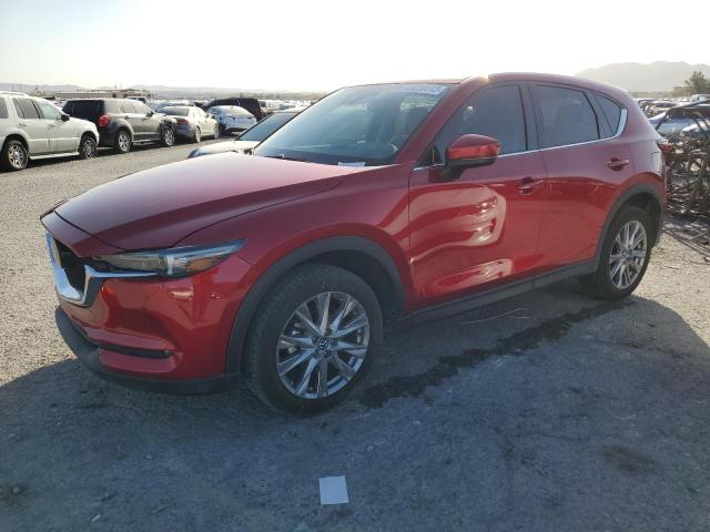 Photo 1 from auction – 2021 MAZDA CX-5 GRAND with VIN JM3KFADM2M0481795