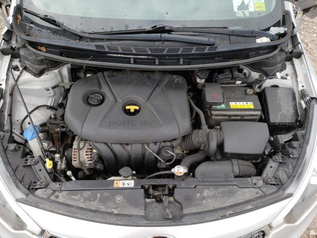 Photo 11 from auction – 2016 KIA FORTE LX with VIN KNAFX4A62G5540248