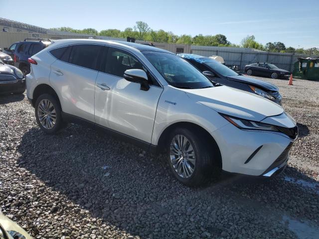 Photo 4 from auction – 2021 TOYOTA VENZA LE with VIN JTEAAAAH9MJ030718