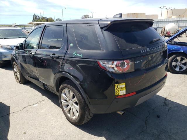 Photo 2 from auction – 2019 LAND ROVER DISCOVERY with VIN SALCP2FX2KH823339