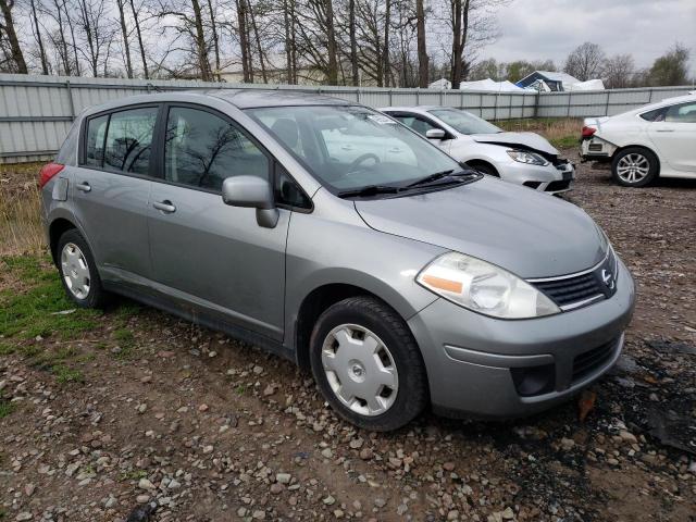 Photo 4 from auction – 2009 NISSAN VERSA with VIN 3N1BC13EX9L390704