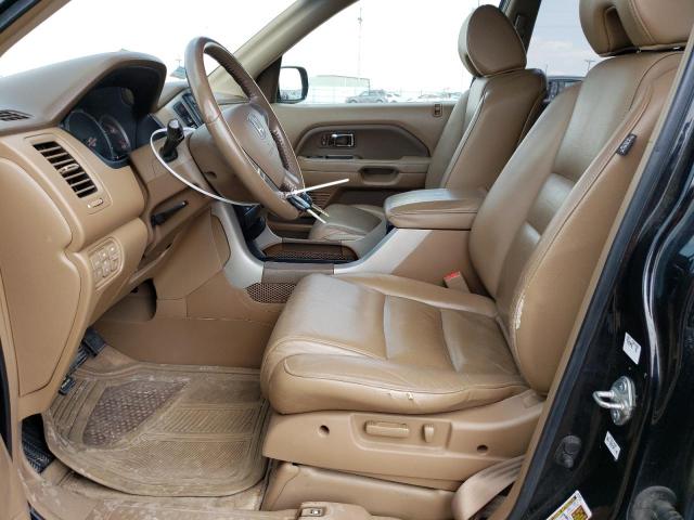 Photo 7 from auction – 2006 HONDA PILOT EX with VIN 2HKYF18526H534877