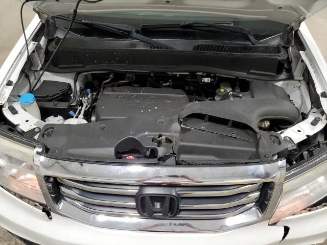 Photo 12 from auction – 2015 HONDA PILOT EXL with VIN 5FNYF3H57FB013146
