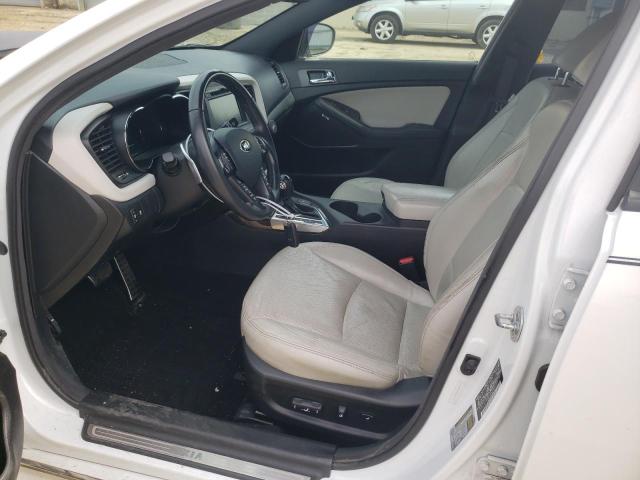 Photo 7 from auction – 2013 KIA OPTIMA SX with VIN 5XXGR4A65DG159759