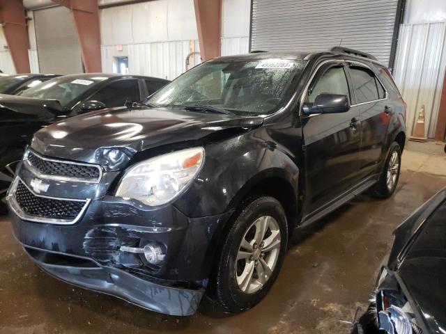 CHEVROLET EQUINOX LT 2013 with VIN 2GNFLEEK8D6142772 - Photo from auction