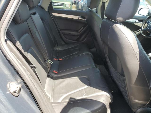 Photo 11 from auction – 2010 AUDI A4 PREMIUM with VIN WAUWFAFL5AA138903