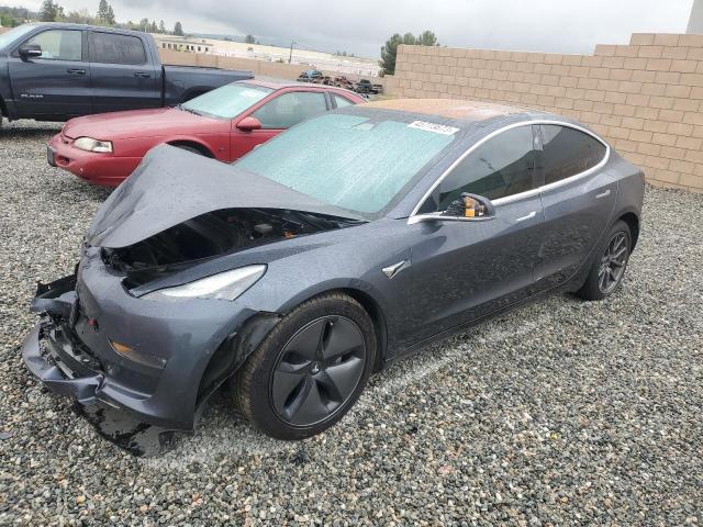 TESLA MODEL 3 2018 with VIN 5YJ3E1EB3JF134714 - Photo from auction