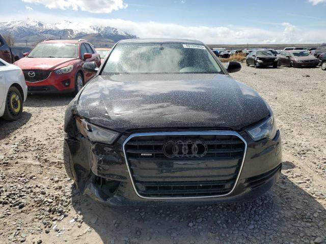 Photo 5 from auction – 2012 AUDI A6 PREMIUM with VIN WAUGGAFC4CN121958