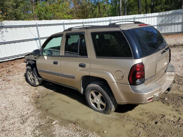 Photo 2 from auction – 2004 CHEVROLET TRAILBLAZE with VIN 1GNDT13S342401636