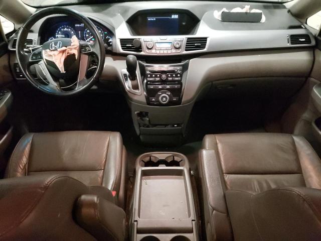 Photo 8 from auction – 2011 HONDA ODYSSEY EX with VIN 5FNRL5H61BB019648
