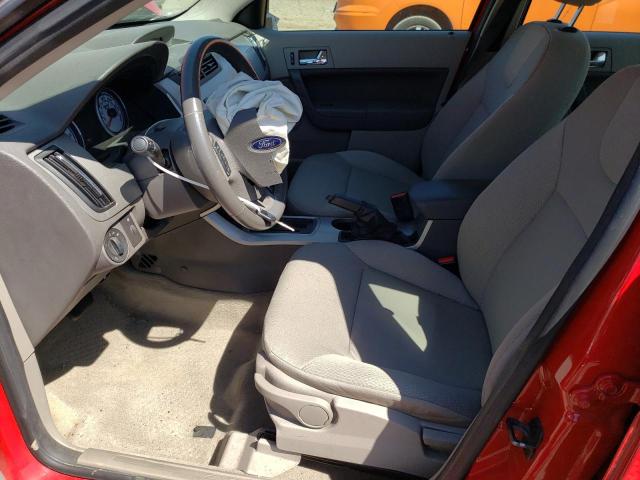 Photo 7 from auction – 2008 FORD FOCUS SE with VIN 1FAHP35N28W239147