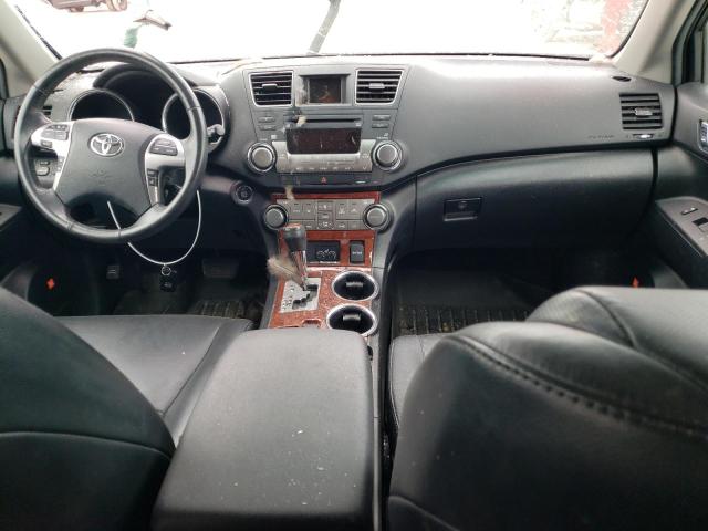 Photo 8 from auction – 2011 TOYOTA HIGHLANDER with VIN 5TDDK3EH8BS060927