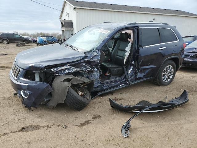 Photo 1 from auction – 2015 JEEP GRAND CHER with VIN 1C4RJFBG1FC193655