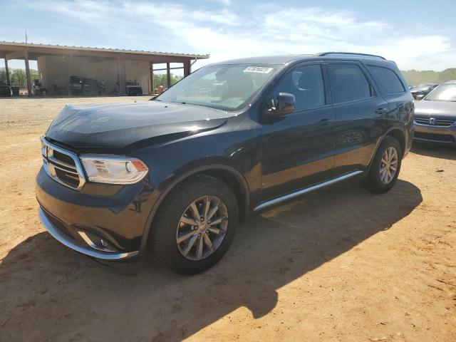 DODGE DURANGO SX 2015 with VIN 1C4RDHAG4FC147354 - Photo from auction