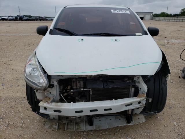 Photo 5 from auction – 2015 MITSUBISHI MIRAGE DE with VIN ML32A3HJ3FH008708