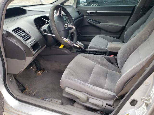 Photo 7 from auction – 2009 HONDA CIVIC EX with VIN 2HGFA16839H302001