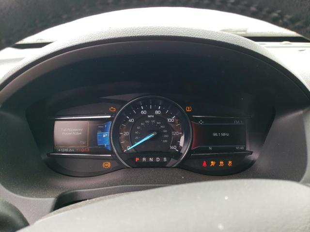 Photo 9 from auction – 2018 FORD EXPLORER X with VIN 1FM5K7D85JGA98312