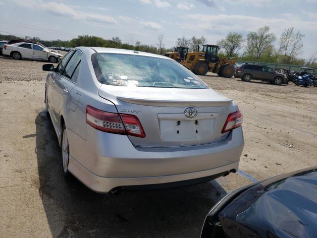 Photo 6 from auction – 2010 TOYOTA CAMRY BASE with VIN 4T1BF3EK1AU035493