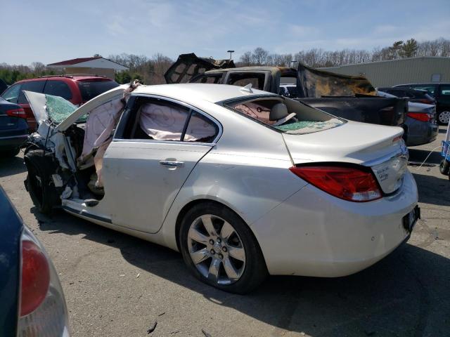 Photo 2 from auction – 2013 BUICK REGAL PREM with VIN 2G4GS5EV4D9242355