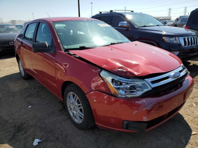 Photo 4 from auction – 2010 FORD FOCUS SE with VIN 1FAHP3FN3AW109009