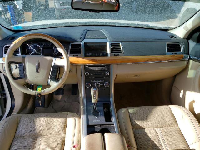 Photo 8 from auction – 2009 LINCOLN MKS with VIN 1LNHM93RX9G632526