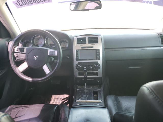 Photo 8 from auction – 2008 DODGE CHARGER SR with VIN 2B3LA73WX8H164075