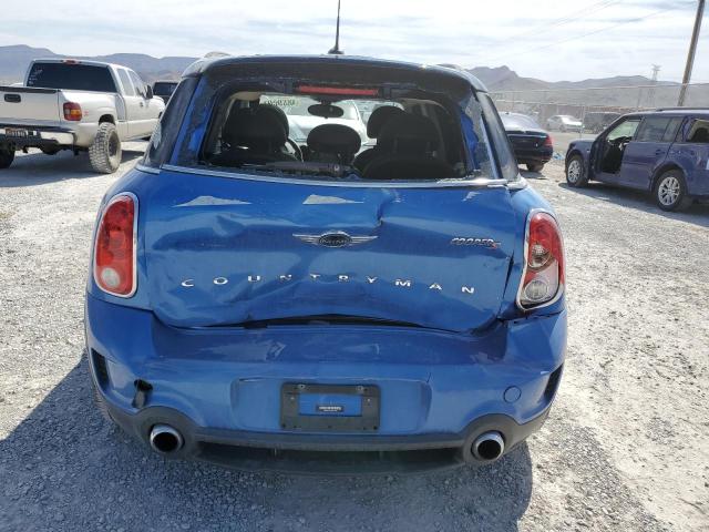 Photo 6 from auction – 2014 MINI COOPER S C with VIN WMWZC5C50EWP37266