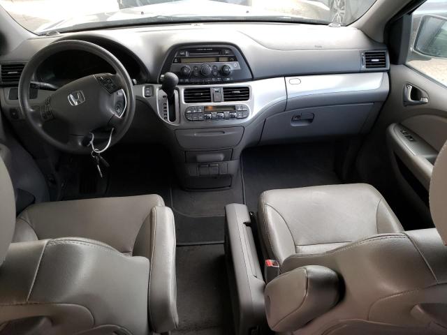 Photo 8 from auction – 2009 HONDA ODYSSEY EX with VIN 5FNRL38439B000984