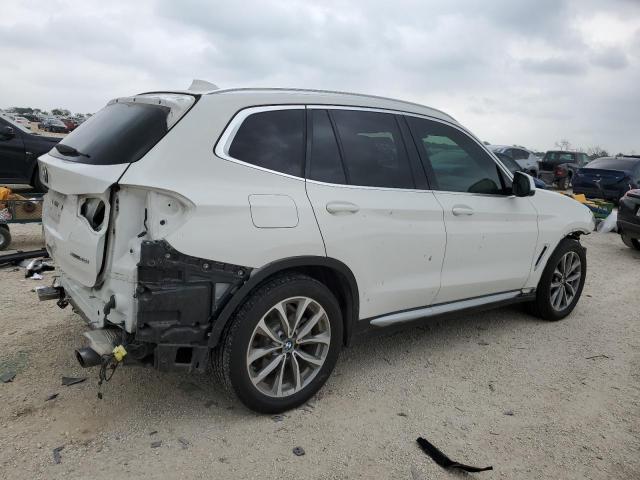 Photo 3 from auction – 2019 BMW X3 SDRIVE3 with VIN 5UXTR7C52KLF34106