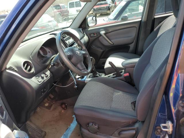Photo 7 from auction – 2004 TOYOTA RAV4 with VIN JTEHD20V440012281