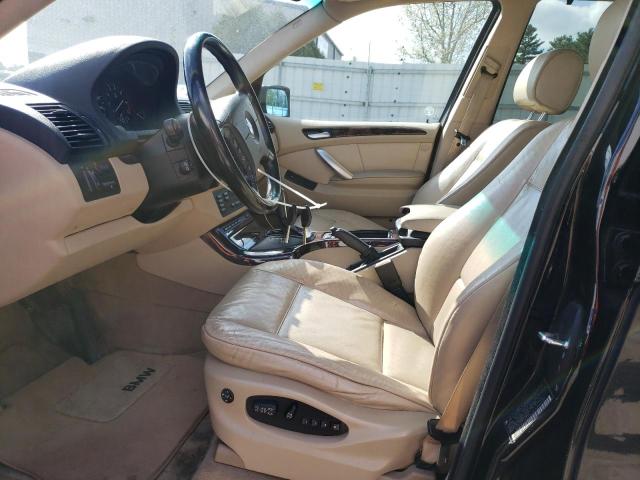 Photo 7 from auction – 2001 BMW X5 3.0I with VIN WBAFA53521LM90210