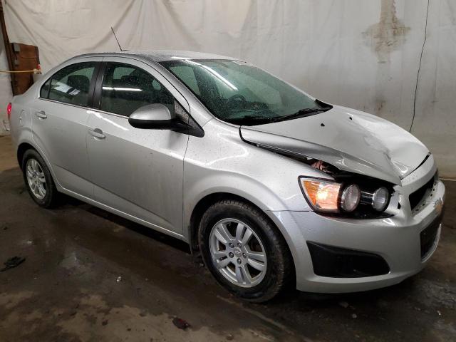 Photo 4 from auction – 2015 CHEVROLET SONIC LT with VIN 1G1JC5SG2F4220821