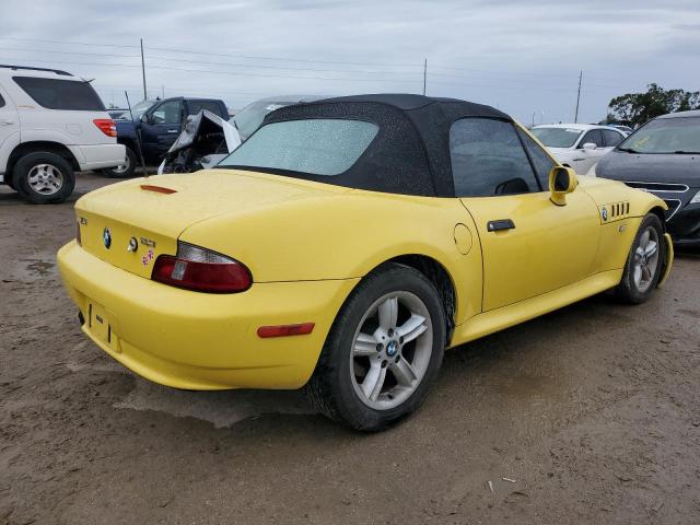 Photo 3 from auction – 2000 BMW Z3 2.3 with VIN WBACH9347YLG05474
